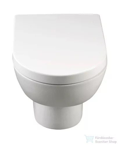 AQUALINE MODIS fali WC, 51x35,6cm MD001