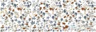 Marazzi Racconti Decoro Pensieri Touch Rett.30x90 cm-es falicsempe MD1A