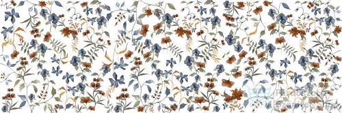 Marazzi Racconti Decoro Pensieri Touch Rett.30x90 cm-es falicsempe MD1A