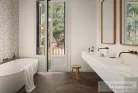 Marazzi Racconti Decoro Pensieri Touch Rett.30x90 cm-es falicsempe MD1A