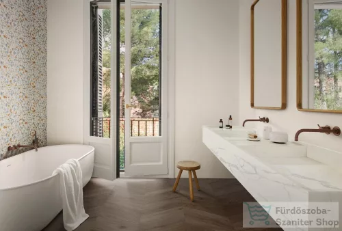 Marazzi Racconti Decoro Pensieri Touch Rett.30x90 cm-es falicsempe MD1A