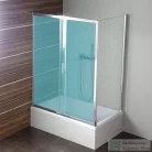 Sapho POLYSAN DEEP oldalfal, 1650x750mm, transzparent (MD3116)