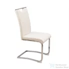 Leziter Letti étkezőszék, fehér színben MDC-144-White