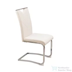 Leziter Letti étkezőszék, fehér színben MDC-144-White