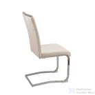 Leziter Letti étkezőszék, fehér színben MDC-144-White