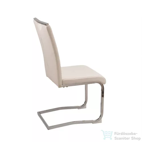 Leziter Letti étkezőszék, fehér színben MDC-144-White