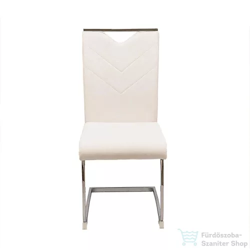 Leziter Letti étkezőszék, fehér színben MDC-144-White