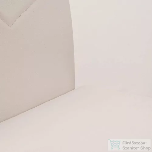 Leziter Letti étkezőszék, fehér színben MDC-144-White