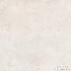   Marazzi Plaza White Str.Rett. 100x100 cm-es strukturált padlólap MDS6
