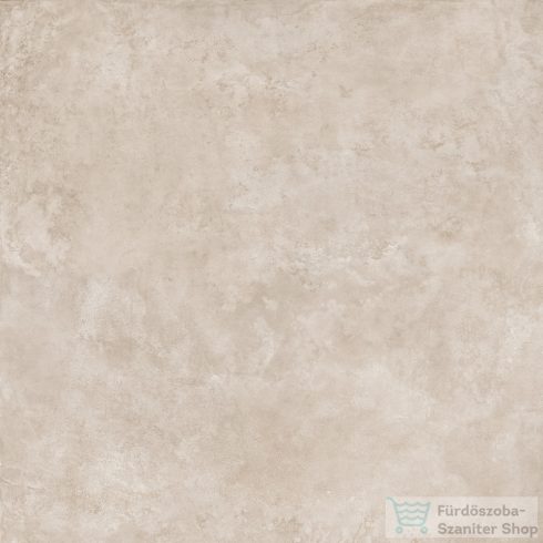 Marazzi Plaza Beige Str.Rett. 100x100 cm-es strukturált padlólap MDS7