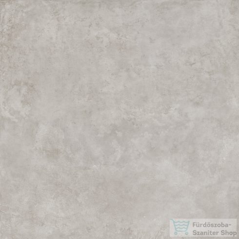 Marazzi Plaza Grey Str.Rett. 100x100 cm-es strukturált padlólap MDS8