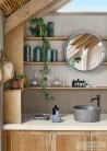 Marazzi Confetto Corda 10x10 cm-es padlólap MDSF