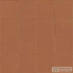 Marazzi Confetto Mattone 10x10 cm-es padlólap MDSG