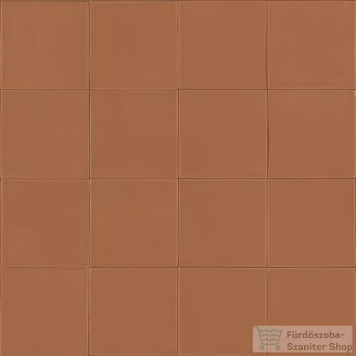 Marazzi Confetto Mattone 10x10 cm-es padlólap MDSG