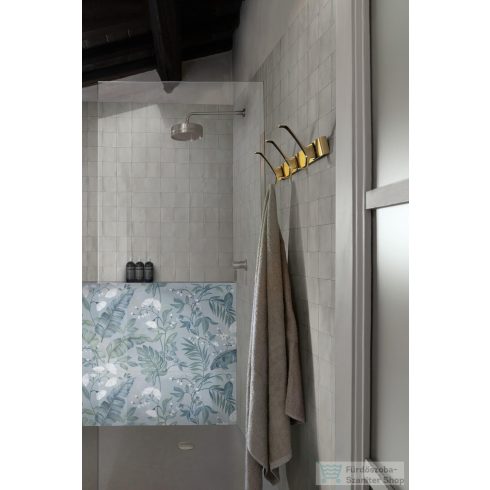 Marazzi Confetto Avio 10x10 cm-es padlólap MDSL