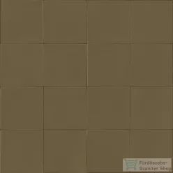 Marazzi Confetto Kaki 10x10 cm-es padlólap MDSM