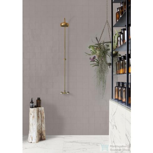 Marazzi Confetto Grigio 10x10 cm-es padlólap MDSQ