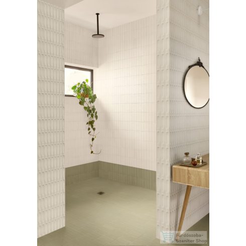 Marazzi Confetto Bianco 5x15 cm-es padlólap MDSW
