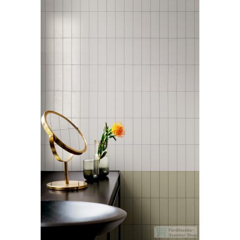 Marazzi Confetto Bianco 5x15 cm-es padlólap MDSW