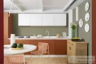 Marazzi Confetto Salvia 5x15 cm-es padlólap MDTS