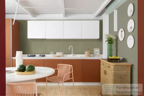 Marazzi Confetto Salvia 5x15 cm-es padlólap MDTS