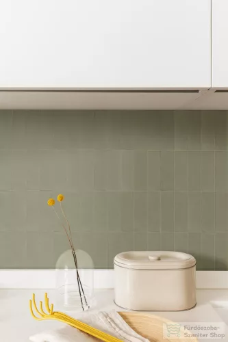 Marazzi Confetto Salvia 5x15 cm-es padlólap MDTS