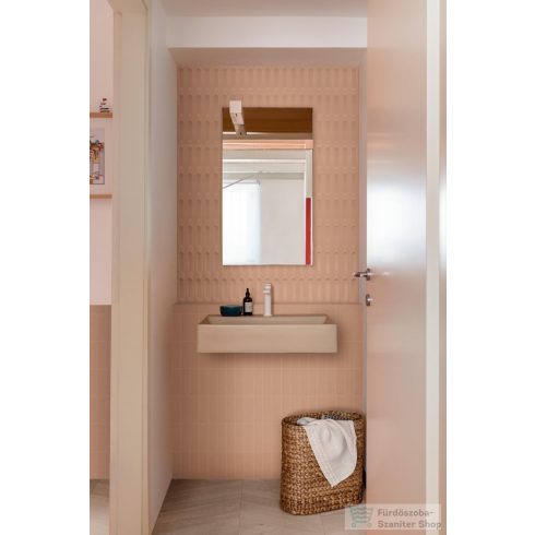 Marazzi Vero Sabbia Chevron 11x54 cm-es padlólap MDXS