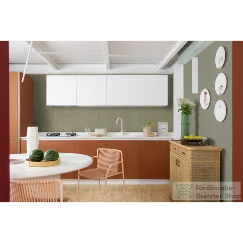 Marazzi Vero Larice Rett.22,5x180 cm-es padlólap ME0D