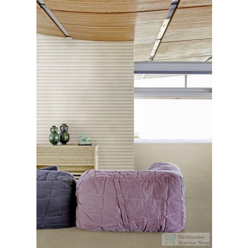 Marazzi Fabric Struttura 3D Fold Linen Rt. 40x120 cm-es fali csempe ME18