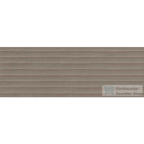 Marazzi Fabric Struttura 3D Fold Yute Rt. 40x120 cm-es fali csempe ME1C
