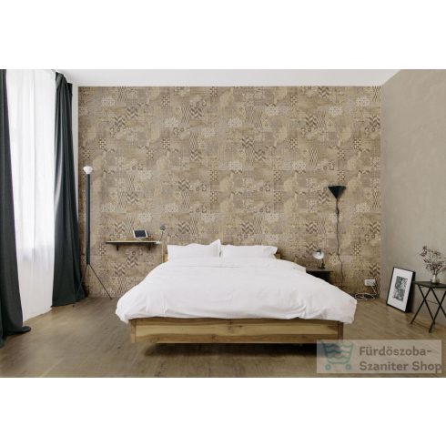 Marazzi Fabric Decoro Tailor Linen Rt. 40x120 cm-es fali csempe ME1N