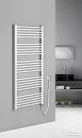 Sapho METRO-E elektromos radiátor, 500x1340mm, 500 W, fehér (ME513)