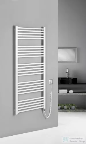 Sapho METRO-E elektromos radiátor, 500x1340mm, 500 W, fehér (ME513)