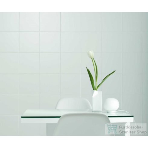 Marazzi SistemC-Cittá Bianco 20x20 cm-es falicsempe MEFJ