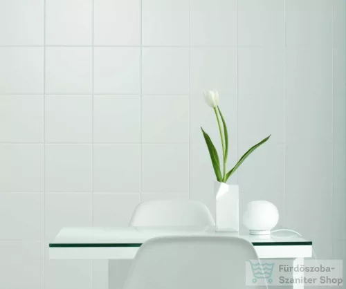 Marazzi SistemC-Cittá Bianco 20x20 cm-es falicsempe MEFJ