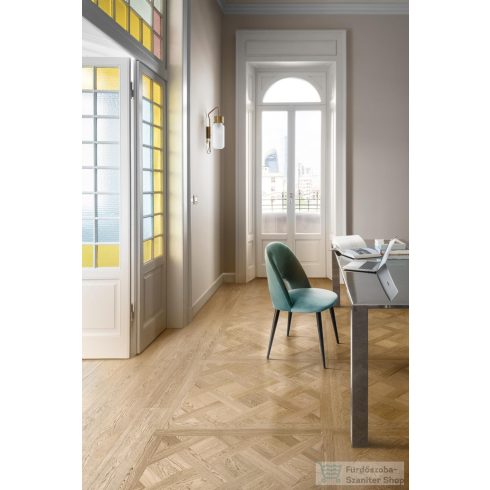 Marazzi Intrecci Versailles Miele Rett.120x120 cm-es padlólap MEK3