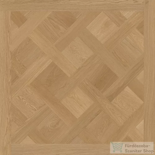 Marazzi Intrecci Versailles Nocciola Rett.120x120 cm-es padlólap MEK5