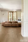 Marazzi Intrecci Versailles Nocciola Rett.120x120 cm-es padlólap MEK5