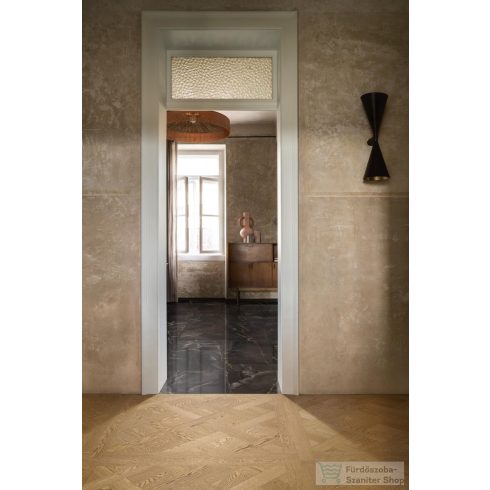 Marazzi Intrecci Versailles Nocciola Rett.120x120 cm-es padlólap MEK5