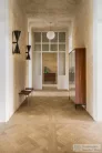 Marazzi Intrecci Versailles Nocciola Rett.120x120 cm-es padlólap MEK5