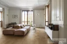 Marazzi Intrecci Versailles Nocciola Rett.120x120 cm-es padlólap MEK5
