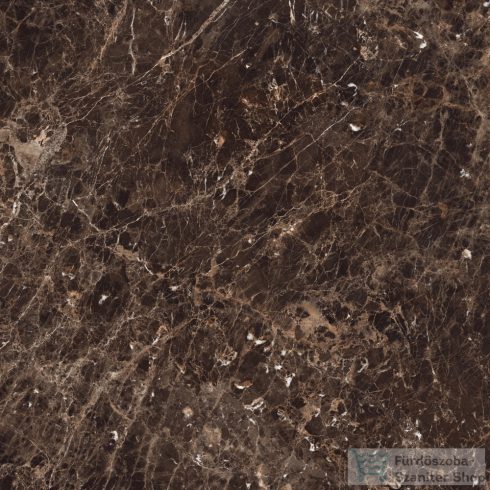 Marazzi Grande Marble Look Emperador Matt Rett.120x120 cm-es padlólap MEMR