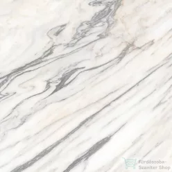   Marazzi Grande Marble Look Bianco Arni Lux Rett.120x120 cm-es padlólap MEMW