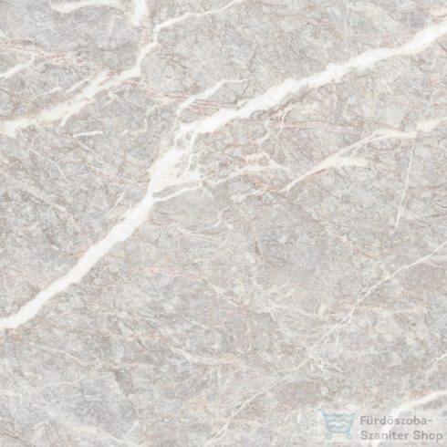 Marazzi Grande Marble Look Fior Di Pesco Carnico Lux Rett.120x120 cm-es padlólap MEN0