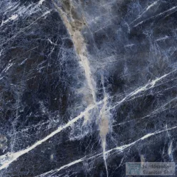   Marazzi Grande Marble Look Sodalite Blu Lux Rett.120x120 cm-es padlólap MEN3