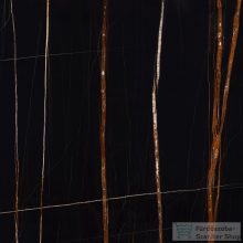   Marazzi Grande Marble Look Sahara Noir Lux Rett.120x120 cm-es padlólap MEN4