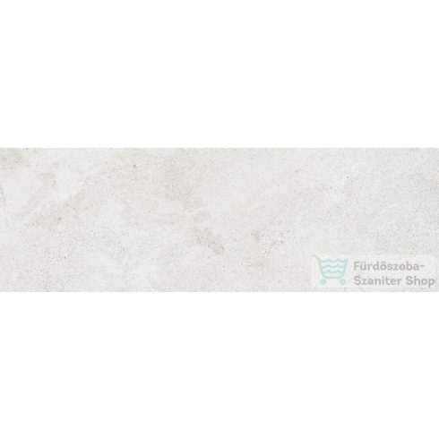 Marazzi Naturalia Bianco Rett.33x100 cm-es fali csempe MENA