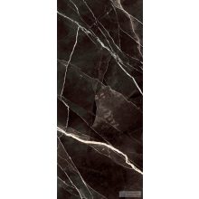   Marazzi Grande Marble Look Calacatta Black Lux Rett. 120x278 cm-es padlólap MENX