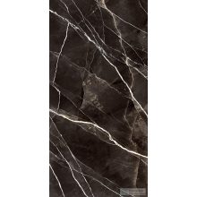   Marazzi Grande Marble Look Calacatta Black Lux Rettificato 160x320 cm-es padlólap MEQ0