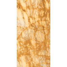   Marazzi Grande Marble Look Giallo SIena Lux Faccia B Bookmatch Rettificato 160x320 cm-es padlólap MEQC